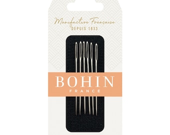 Cross Stitch Needles | Bohin Tapestry Needles Size 24