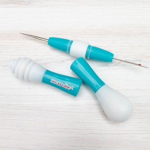 Seam Ripper and Awl | Seam Fix Seam Ripper, Awl, Stiletto Sewing Multi-Purpose Tool - SEAM FIX Ripper and Awl