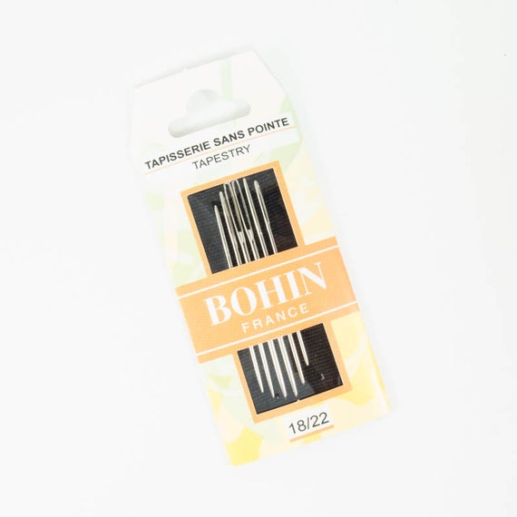 No 13 Prym card of 3-124119 14 18 Wool and tapestry needles