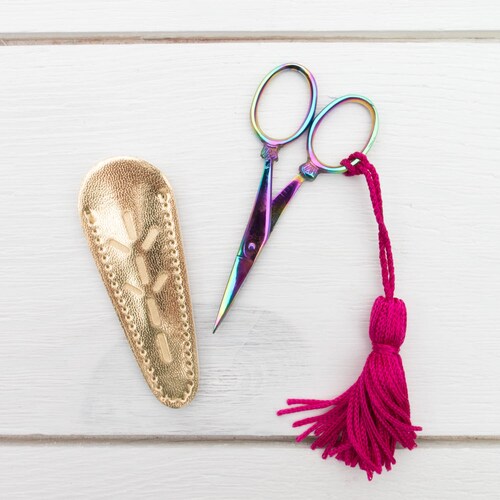 Sheep Embroidery Scissors Sewing Scissors Thread Snips Etsy