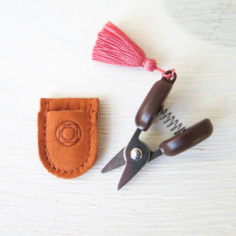 Mini Thread Snips Tiny Japanese Embroidery Scissors with Etsy