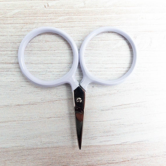 Feathered Friends Embroidery Scissors - Stitched Modern