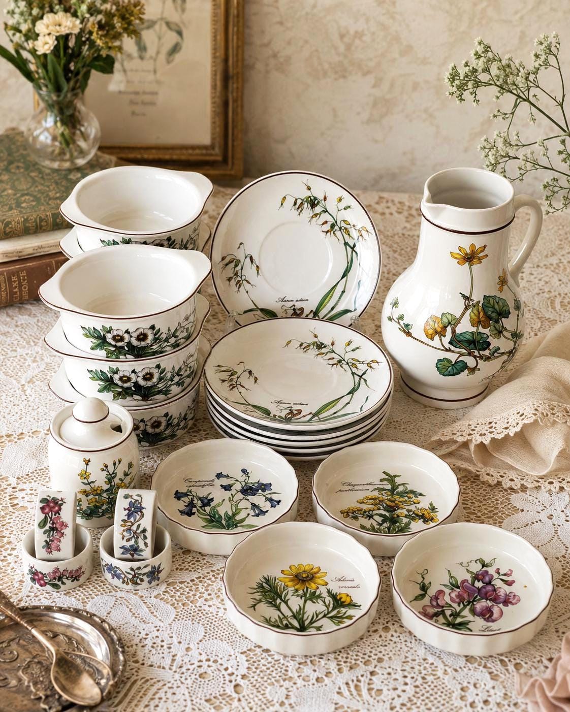 レア Villeroy & Boch Siena　ディナープレート　２枚 レア Villeroy & Boch Siena ディナープレート 2枚 公式サイト