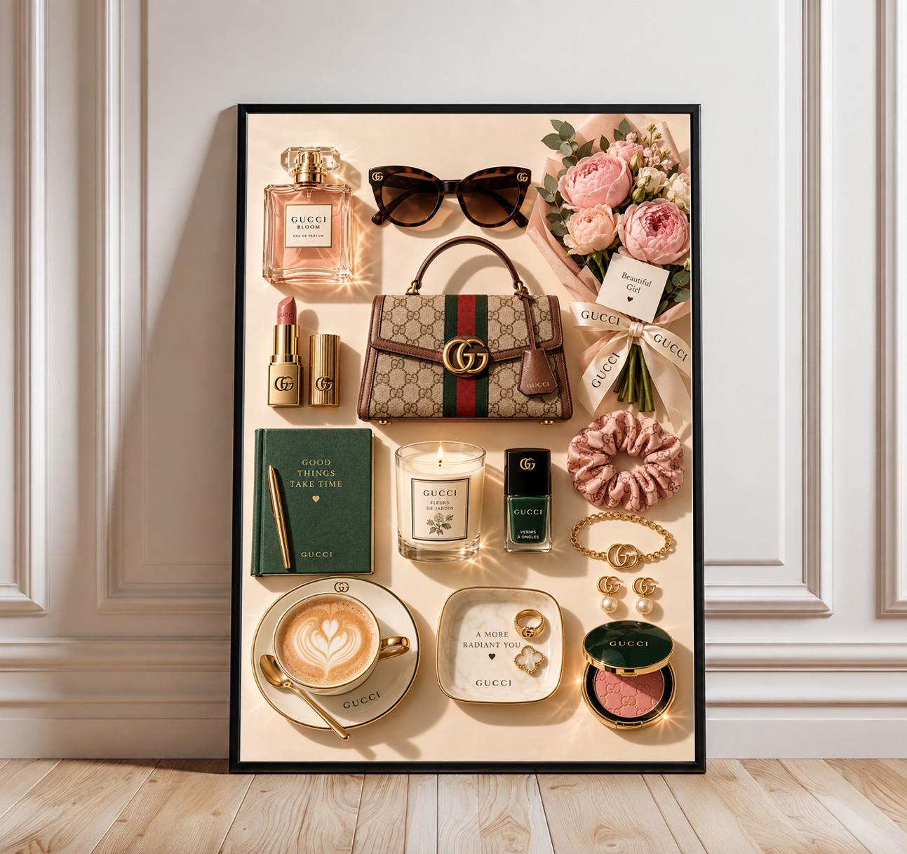 Gucci Poster - Etsy