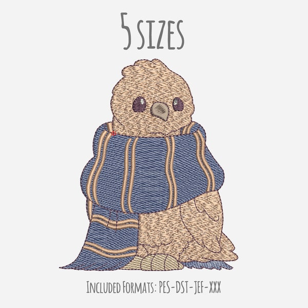 Cute Animal Ravenclaw House, Hogwarts Houses Embroidery Design, wizard embroidery design, instant download, embroidery file, hogwarts logo