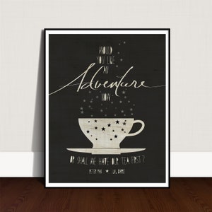 Would You Like An Adventure Now Peter Pan Art Print image 2