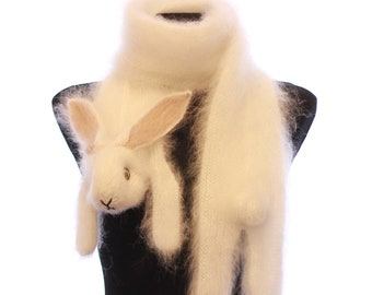 小物 Montmartre New York Bunnies Scarf Montmartre New York Bunnies Scarf｜トゥモローランド 公式通販