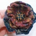 see more listings in the Felted flower section