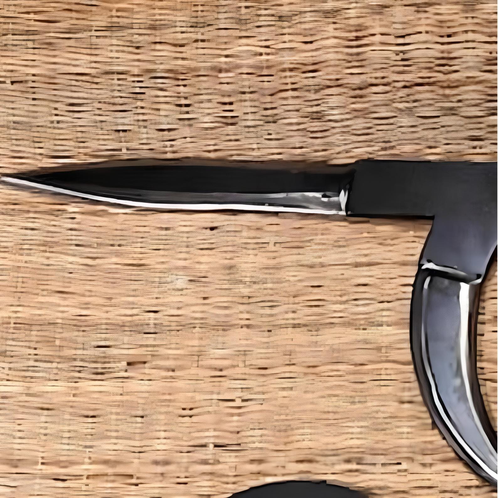 Ninja assassin Kyoketsu shoge dagger thumbnail 2