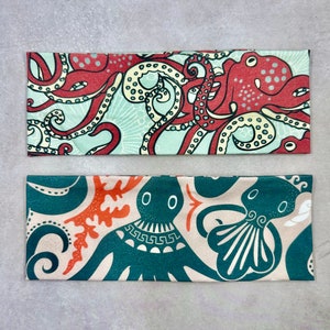 Alaska Octopus Headband: Perfect Gift for Ocean Lovers