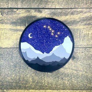 Magneti d'arte originali
