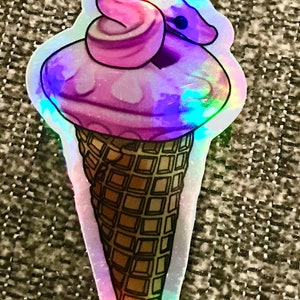 Original Artwork Snake in a Cone