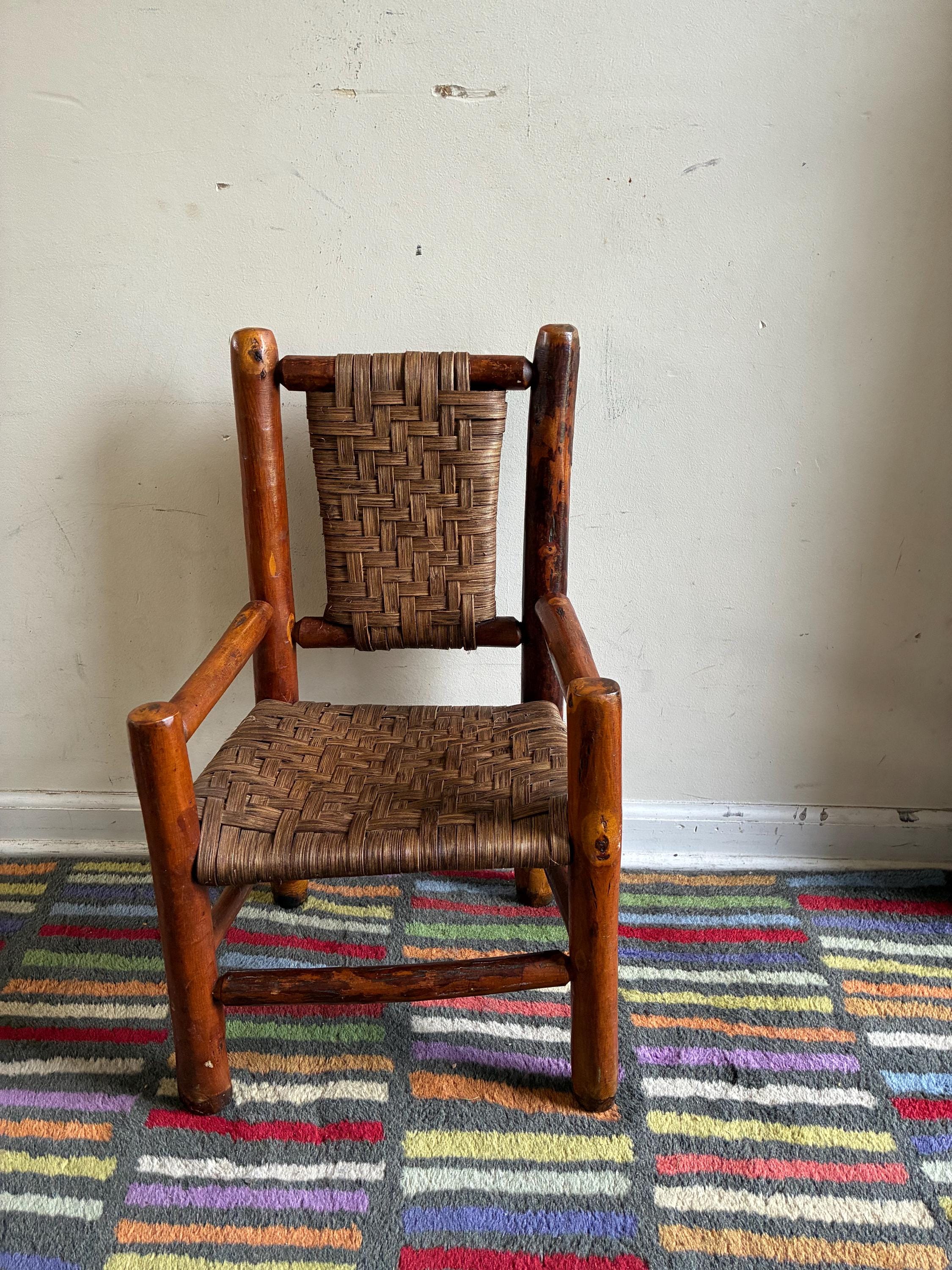 Old Hickory Chairs - Etsy