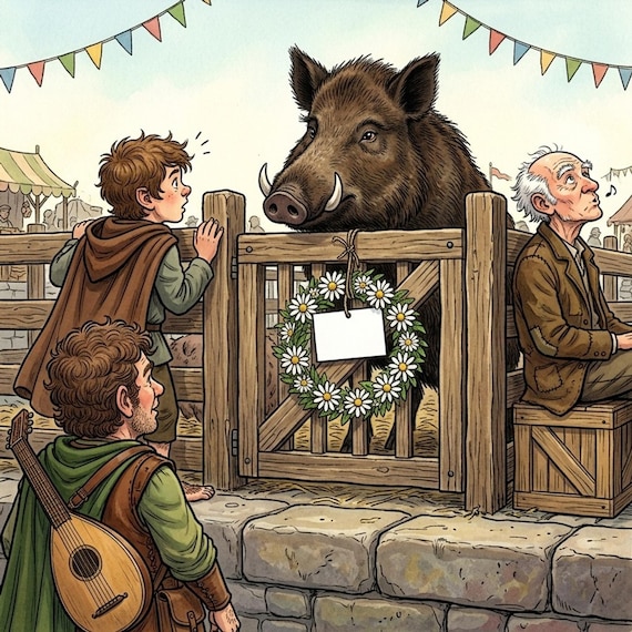 The Pig Ate the Ring — image 9