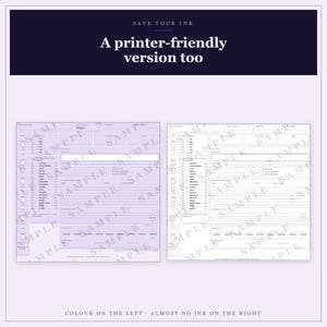 DnD Wizard Character Sheet 5e | Fillable and Printable PDF, Wizard Class Sheet for Dungeon Master Gifts image 2