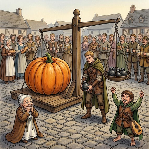 Guard the Gourd — image 19