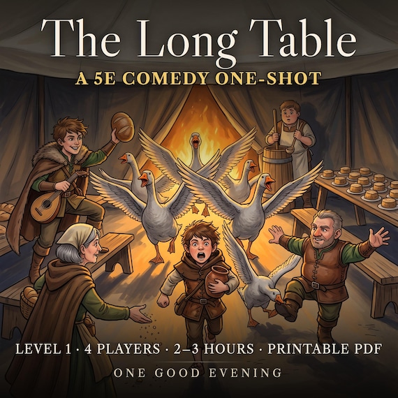 The Long Table — image 1