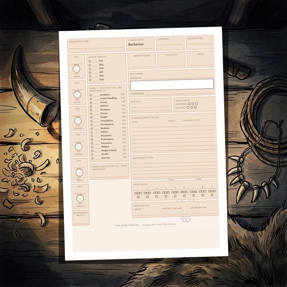 Barbarian — image 2