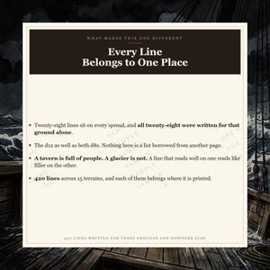 DnD Random Encounter Tables 5e Planar and Ocean | 59 d100 Tables, 1180 Encounters, 15 Places image 2