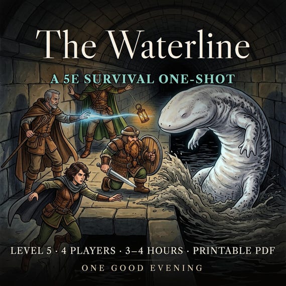 The Waterline — image 1