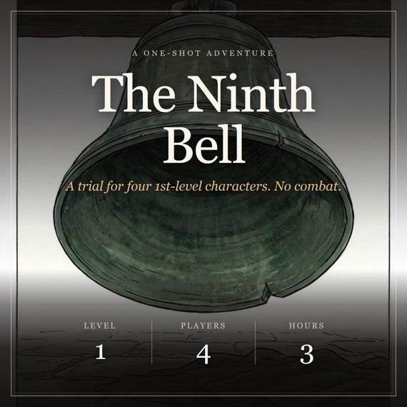 The Ninth Bell — image 2
