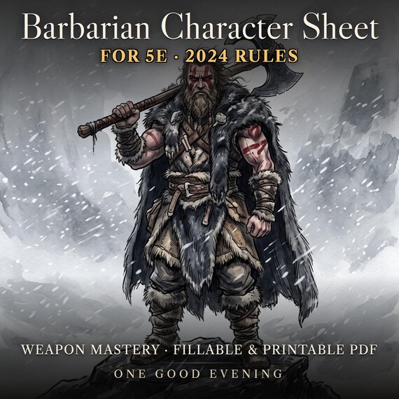 Barbarian — image 1