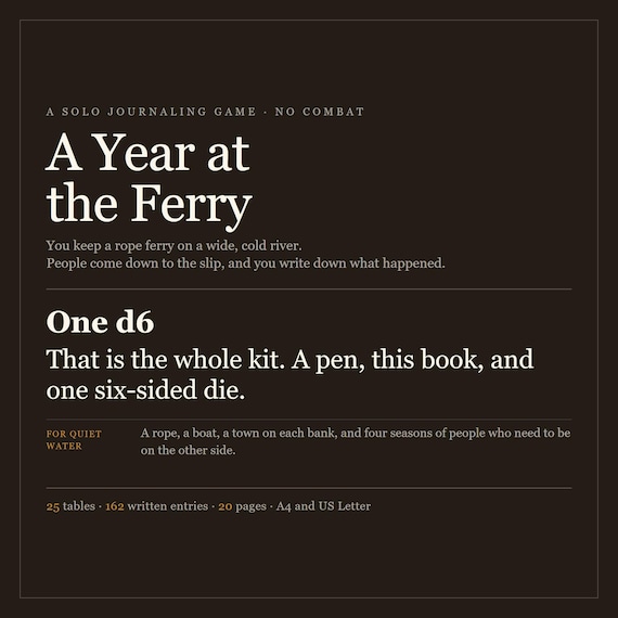A Year at the Ferry — image 2