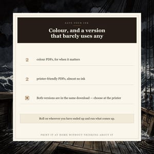 DnD Random Encounter Tables 5e Planar and Ocean | 59 d100 Tables, 1180 Encounters, 15 Places image 8