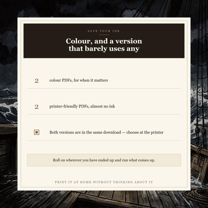 DnD Random Encounter Tables 5e Planar and Ocean | 59 d100 Tables, 1180 Encounters, 15 Places image 8