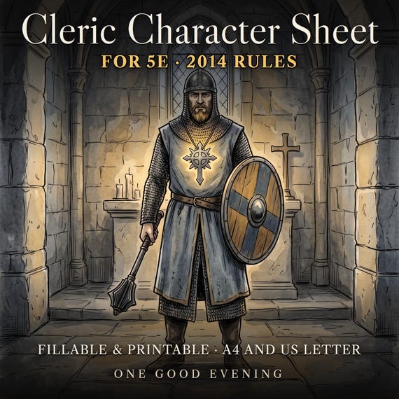 Cleric — image 1