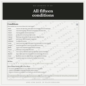DnD Monk Character Sheet 2024 | Fillable and Printable PDF with Weapon Mastery, Monk Class Sheet for Dungeon Master Gifts afbeelding 3