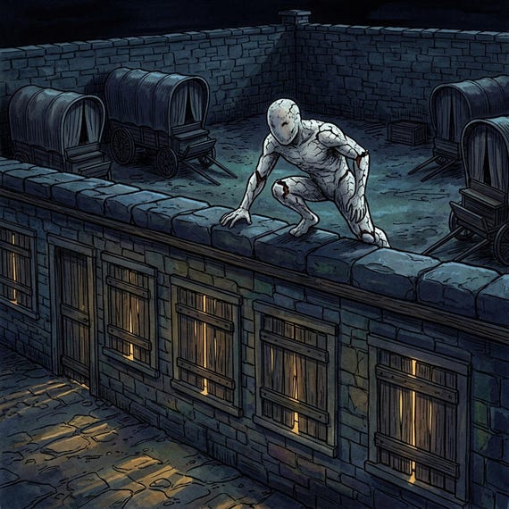 Four Horror Adventures — image 5
