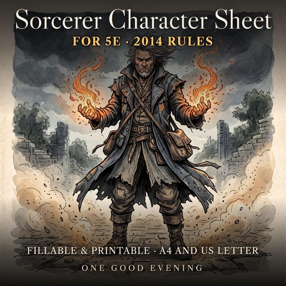 Sorcerer — image 1
