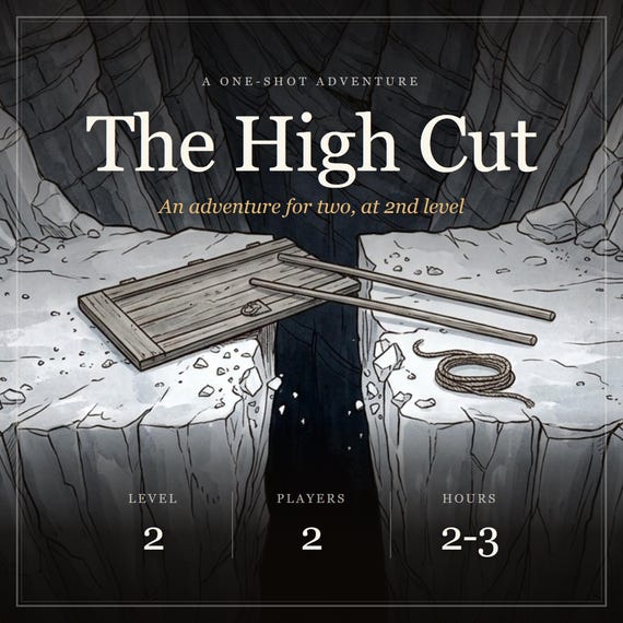 The High Cut — image 2