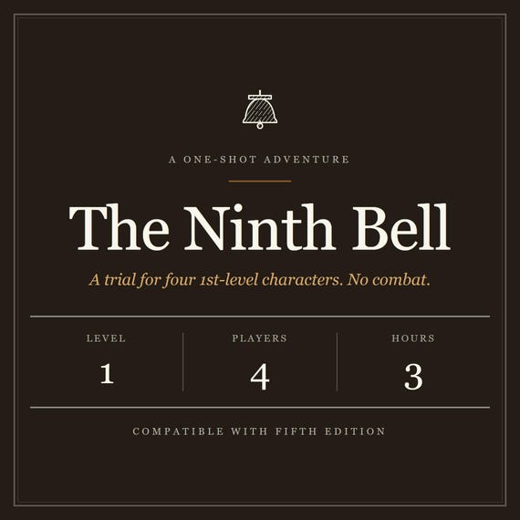 The Ninth Bell