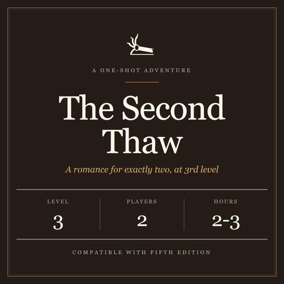 The Second Thaw