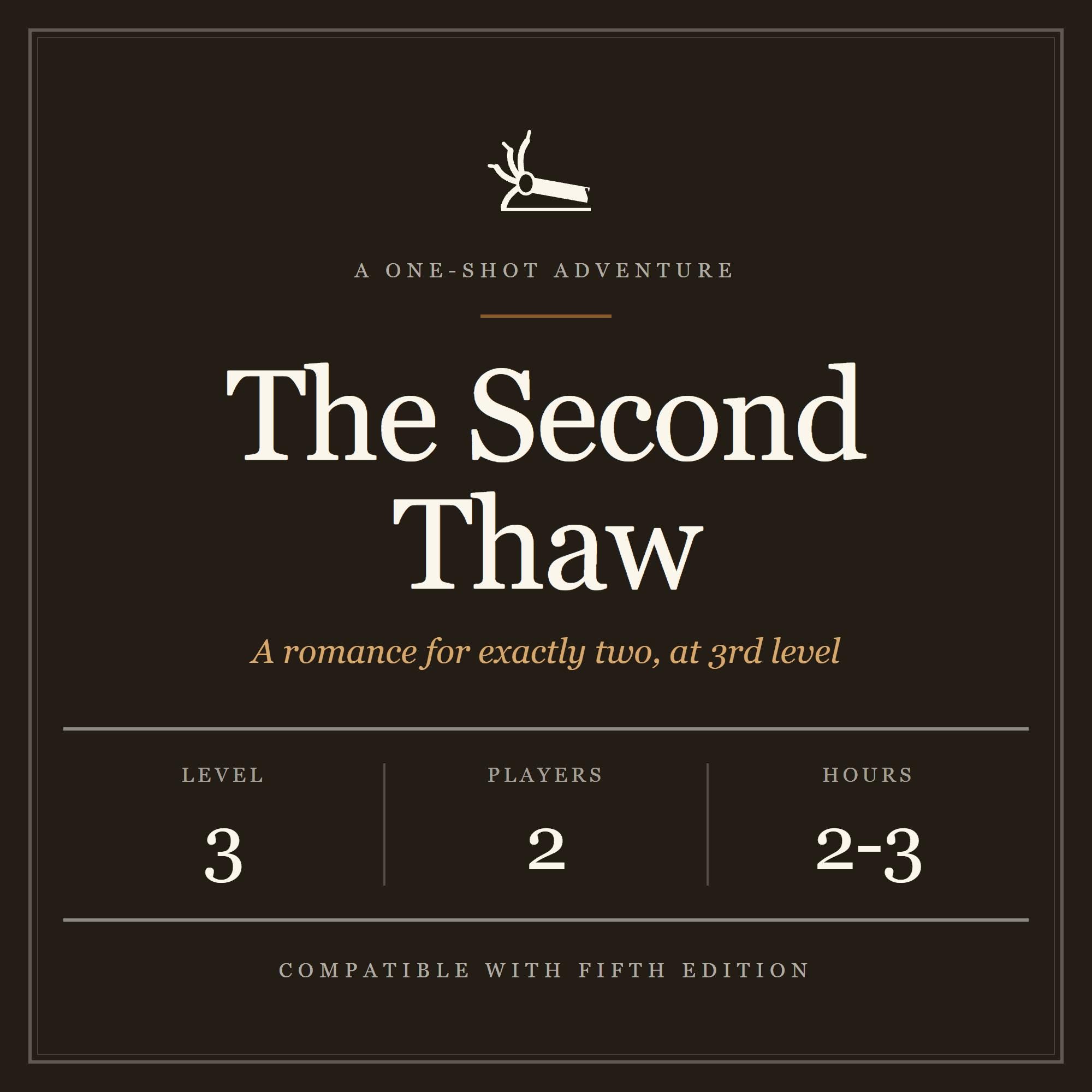 The Second Thaw