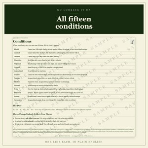 DnD Druid Character Sheet 2024 | Fillable and Printable PDF with Weapon Mastery, Druid Class Sheet for Dungeon Master Gifts imagen 3
