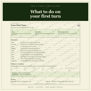 DnD Druid Character Sheet 2024 | Fillable and Printable PDF with Weapon Mastery, Druid Class Sheet for Dungeon Master Gifts imagen 4