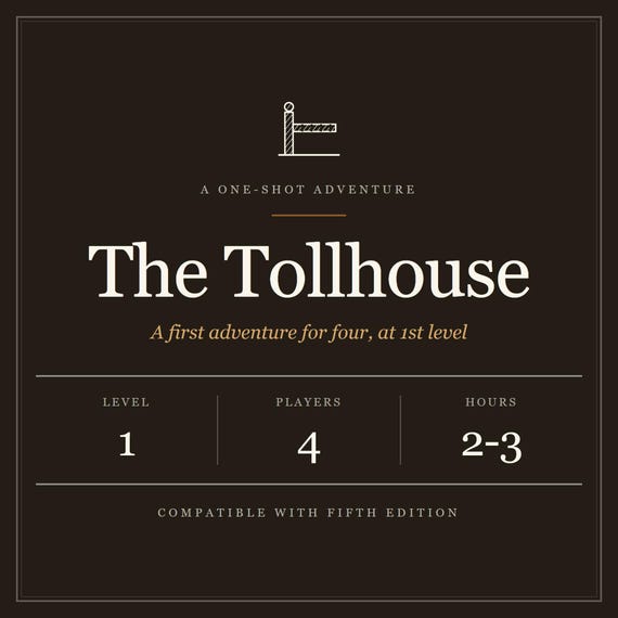 The Tollhouse