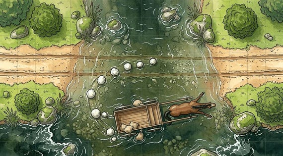 The Fording — image 7