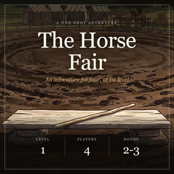 The Horse Fair — image 2