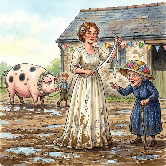 The Pig Ate the Ring — image 4