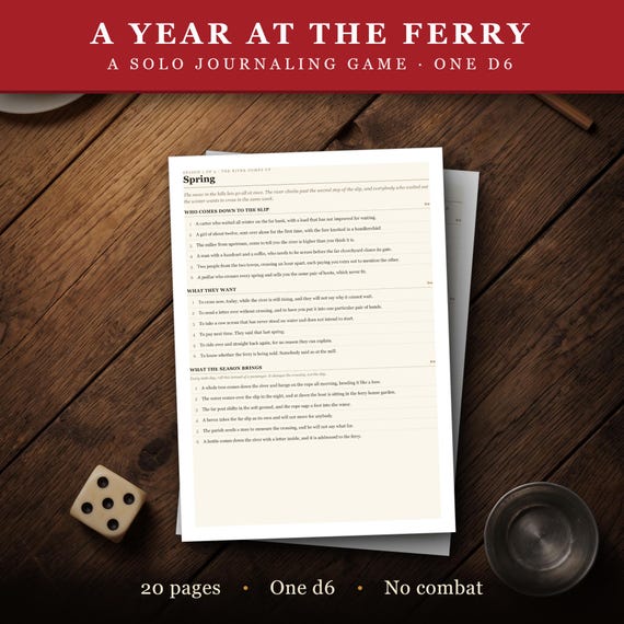 A Year at the Ferry — image 8
