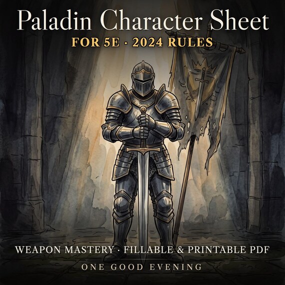 Paladin — image 1
