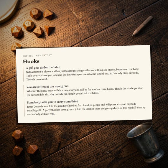 The Long Table — image 5