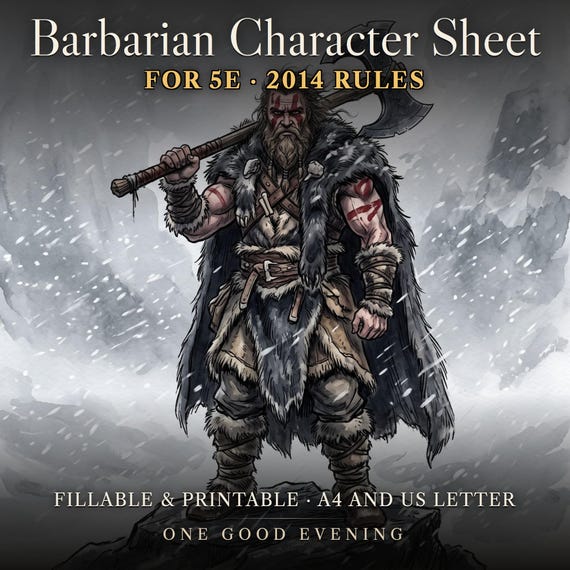 Barbarian — image 1