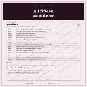 DnD Warlock Character Sheet 5e | Fillable and Printable PDF, Warlock Class Sheet for Dungeon Master Gifts image 4