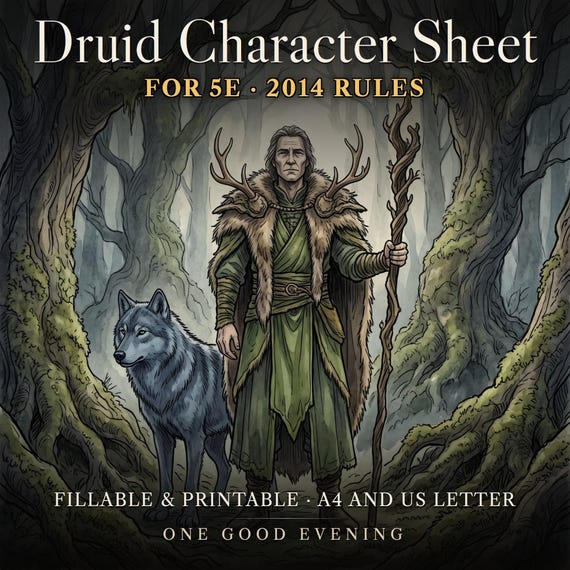 Druid — image 1
