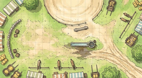 The Horse Fair — image 6